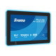 iiyama ProLite TW1025LASC-B3PNR pantalla para PC 25,6 cm (10.1'') 1280 x 800 Pixeles